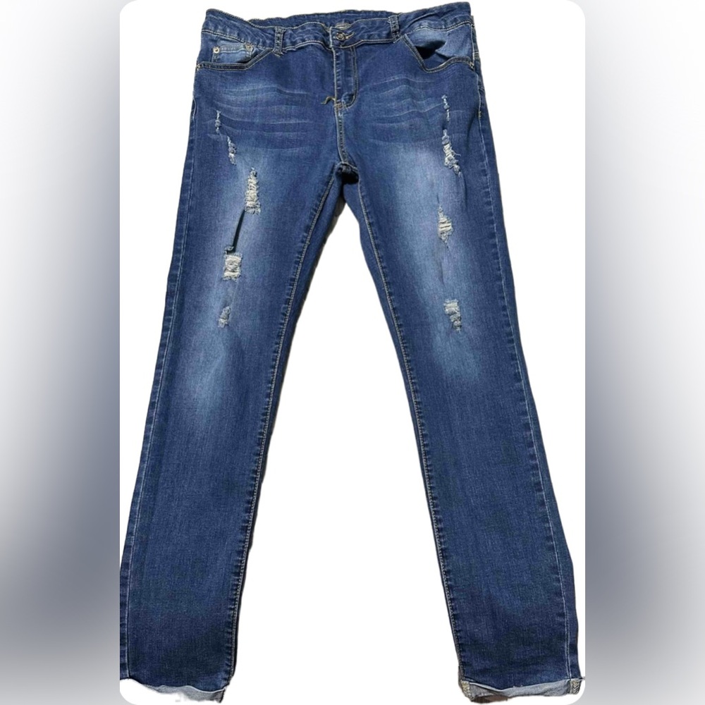 👖👖BUNDLE any 2 Women’s Jeans for $25 Women’s Skinny Jeans Cuffed